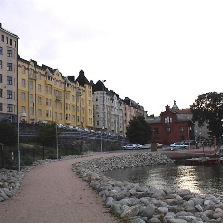 helsinki buildings]