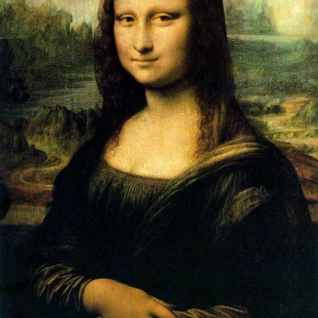 Mona Lisa                                                                                                                                                                                                                                                      