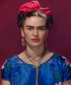 frida portret