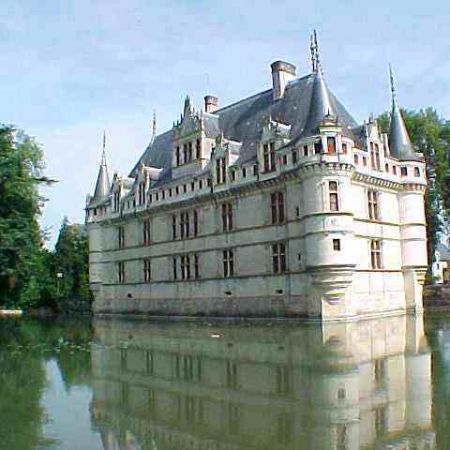 Valea Loarei, gradina Frantei