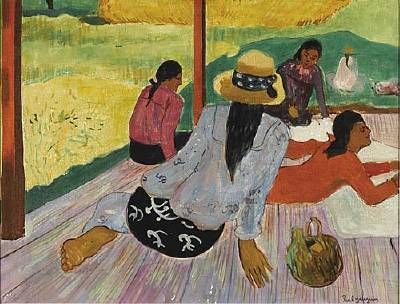 fals gauguin