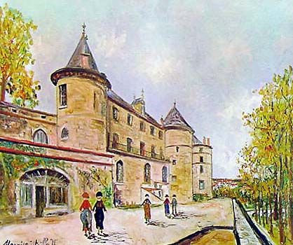 Utrillo