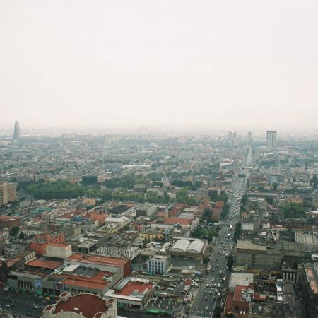 mexico city
