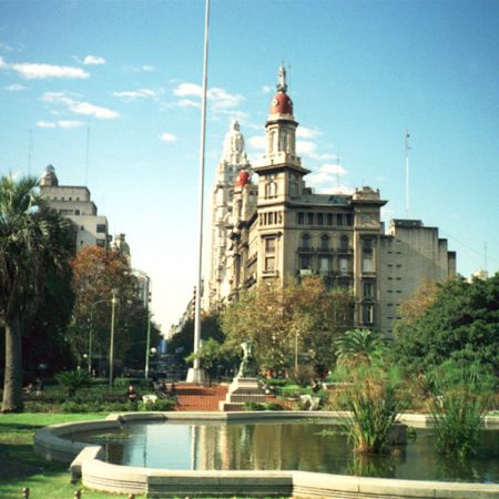 plaza del congreso