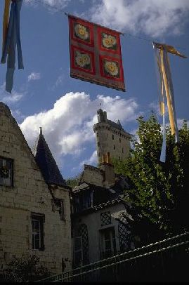 Valea Loarei, gradina Frantei