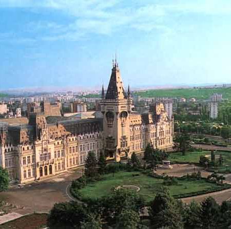 culture palace iasi