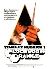 a clockwork orange film