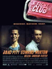 fight club poster