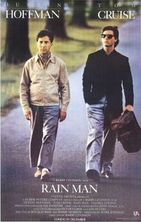 rain man poster