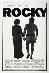 rocky poster