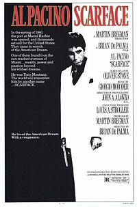 scarface poster