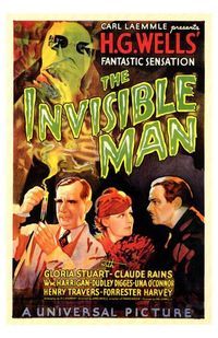 invisible man