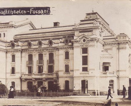 Devotament -Testamentul Maiorului Gh.Pastia