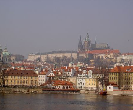Prague