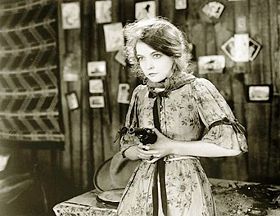 lillian gish the wind