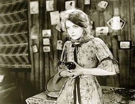 lillian gish the wind