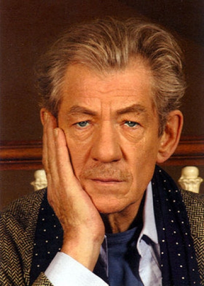 Ian McKellen