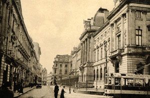 Galeria ArTei, Expozitie fotodocumente-zona Lipscani, 24 ianurie-1 februarie