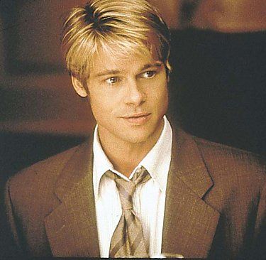 Brad Pitt                                                                                                                                                                                                                                                      