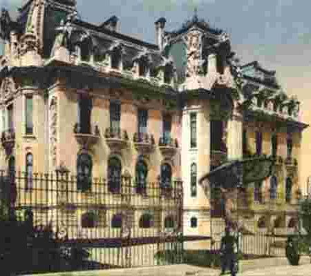 Palatul Cantacuzino, Bucuresti