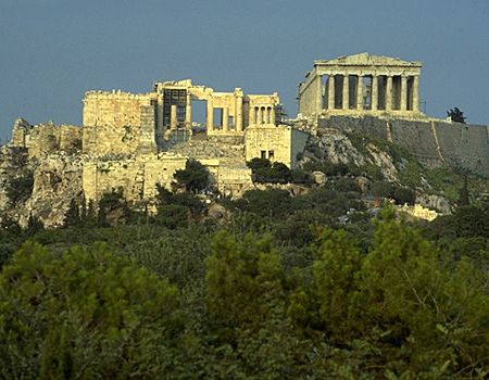 Atena, orasul miracol