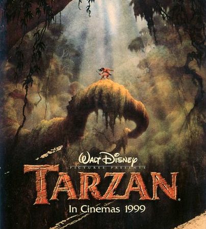 poster tarzan