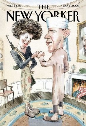 obama newyorker