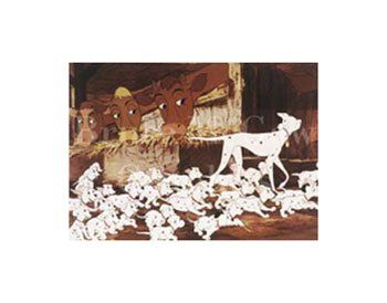 Film animat pentru copii. Personaje celebre.