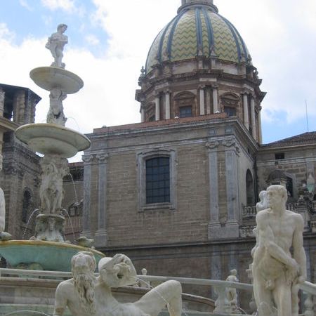 piazza pretoria