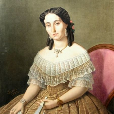 portret de femeie