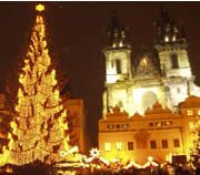 Prague Christmas Markets 2005