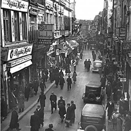 Galeria ArTei, Expozitie fotodocumente-zona Lipscani, 24 ianurie-1 februarie