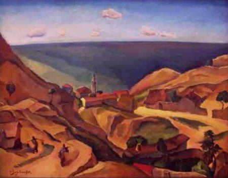 Expozitie Petre Iorgulescu Yor, Muzeul National de Arta al Romaniei, mai-iunie