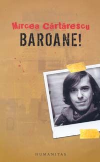 Un nou volum semnat Mircea Cartarescu