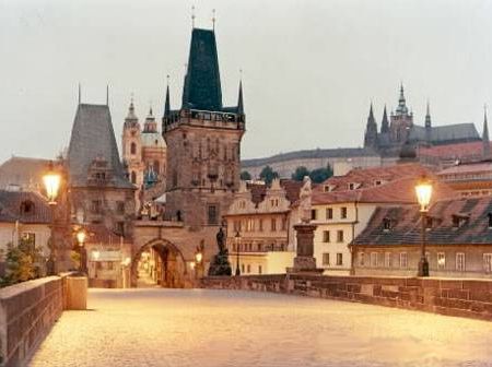 Prague                                                                                                                                                                                                                                                         