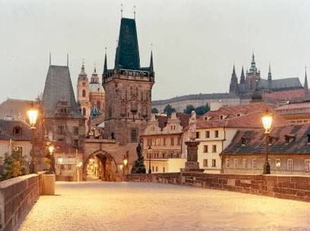 Prague