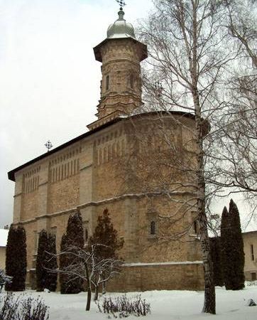 biserica manastirii