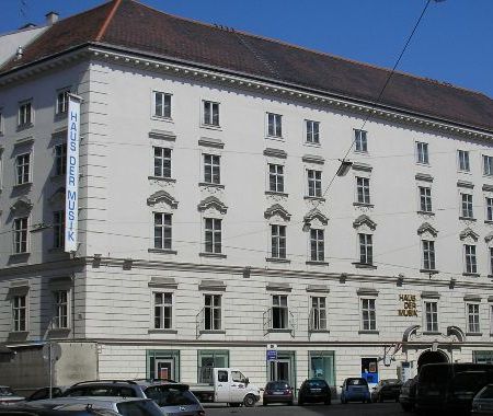 haus der musik