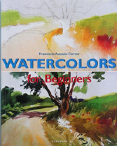 If you are a beginner in painting with watercolors and whether you preferred medium is paper, wood, canvas or stone, this book was made specialy to 