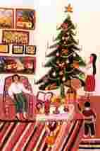 Traditia Bradului de Craciun