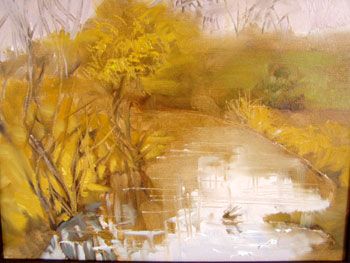 Expozitie pictura, Jerzy Gnatowski, Muzeul National Cotroceni, din 15 aprilie