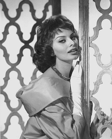 Sophia Loren                                                                                                                                                                                                                                                   