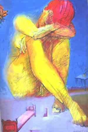 Exhibition, Marian Nowinski,