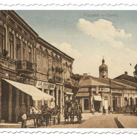 Vrancea. Personalitati remarcante.