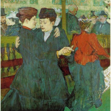 Toulouse-Lautrec                                                                                                                                                                                                                                               