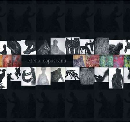 Expoziție ELENA COPUZEANU, Palatul Mogosoaia