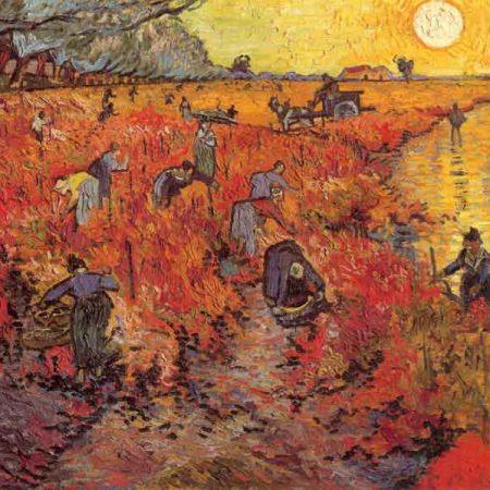 van Gogh                                                                                                                                                                                                                                                       