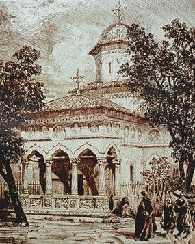 Bucuresti. Cronologie.