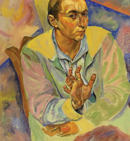 LOLA SCHMIERER ROTH. PICTURĂ ȘI GRAFICĂ.