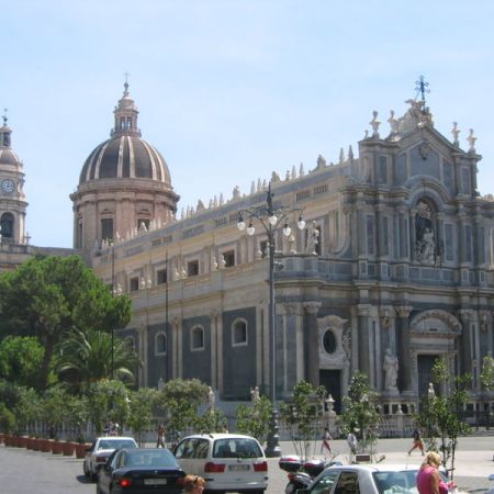 catane duomo